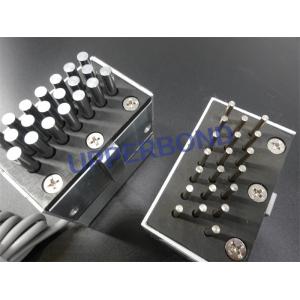 6.5mm Loosen End And Empty Filter Rod Tester For HLP2 Packer