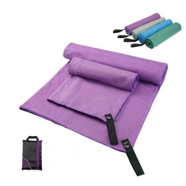 Quality Beach Travel Gym Printed Beach Towel With Transfer Print Functionality for sale