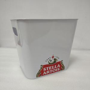 Buy cheap Metal / Galvanized steel /Tin Beer Wine Champagne Ice Cooler Bucket product