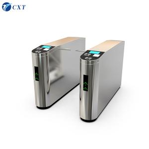 Buy cheap Semi-automatic Tripod Turnstile Gate with Face Recognition from wholesalers