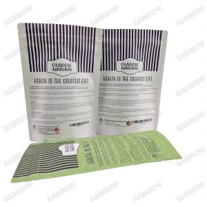 Buy cheap Chinese Factory Custom Pet Food Pouch for Pet Food Packaging Bag with Tear Notch from wholesalers