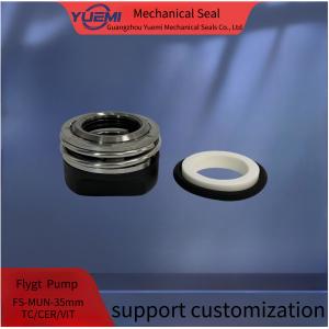 Buy cheap Submersible EPDM Xylem Flygt Mechanical Seal FS- MUN-35 12mm from wholesalers