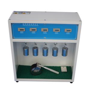 Buy cheap IEC68  5 Groups Tape Adhesion Holding Power Test Machine from wholesalers