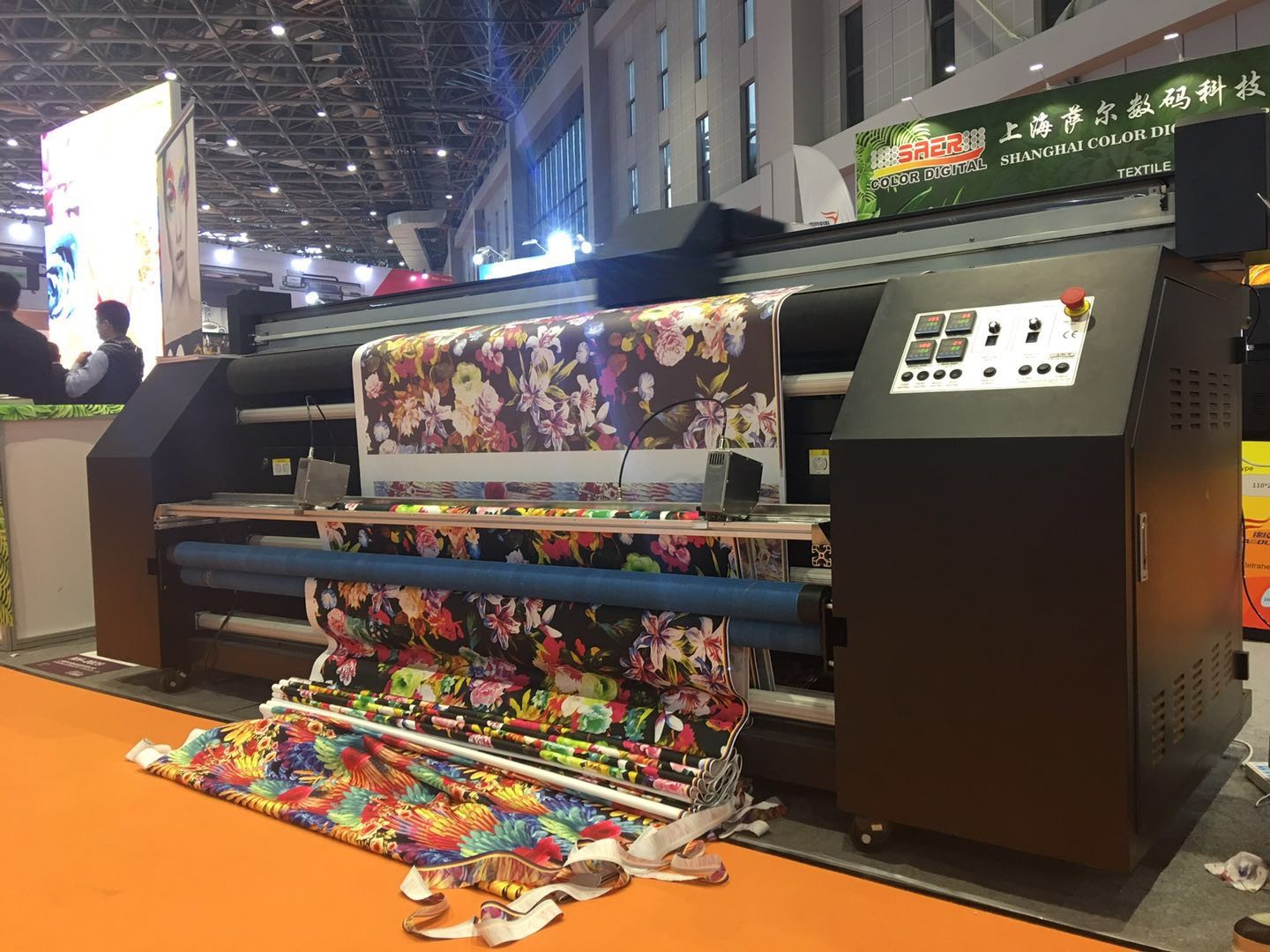 Buy cheap Digital Textile Printing Machine For Sample Making Printing Solutions from wholesalers