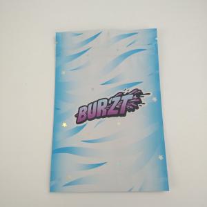 Buy cheap Customized child proof 3.5g 7g cookies bags for  runtz jungle smell proof pouch with zipper from wholesalers