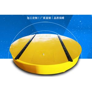 Buy cheap Remote Control Steel Turntable Transfer Cart 10ton For Industrial from wholesalers