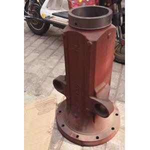 Buy cheap YTO LX904/1004 Rear axle final drive housing Half shaft shell from wholesalers