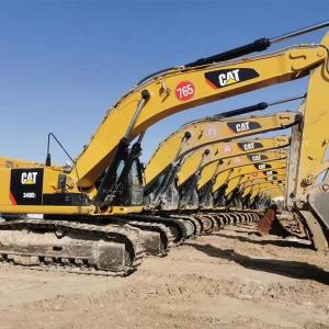 Buy cheap Original Catpillar Used Best Work Condition Used Excavator Cheap Cat Excavator 349D from wholesalers