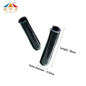 Buy cheap Aluminium Alloy Sunshade Awning Accessories With Spring Roll Pin 18mm product