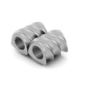 Buy cheap Parallel Twin Screw Barrel For Recycled Plastic Pelletizing/Granulation Extruder from wholesalers