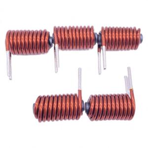 100uH 220uH 1mH 4.7mH inductor fixed lead axial conformal coated color code