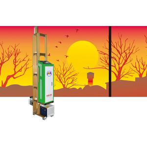 Buy cheap Canvas Art Mural Uv Direct To Wall Printer For Wall Decals from wholesalers