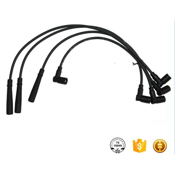 Buy cheap MITSUBISHI Spark Plug Cables , High Temperature Spark Plug Wires Long Life Span from wholesalers