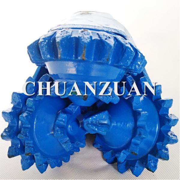 190MM Steel Tooth Tricone Bit 7 1/2inch For Water Well Drilling