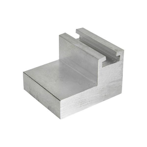 Quality Customization Anodized 6063 T5 CNC Aluminium Profile for sale