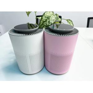 Buy cheap 6W Electronic Low Noise Air Purifier with Timer in ABS from wholesalers