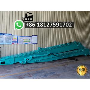 Buy cheap Q690D Steel Excavator Long Boom 50ft from wholesalers