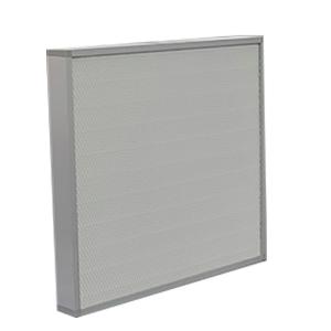 Easy To Maintain Auto Adjusting HEPA Filter U15 U16 High Performance Air Filter
