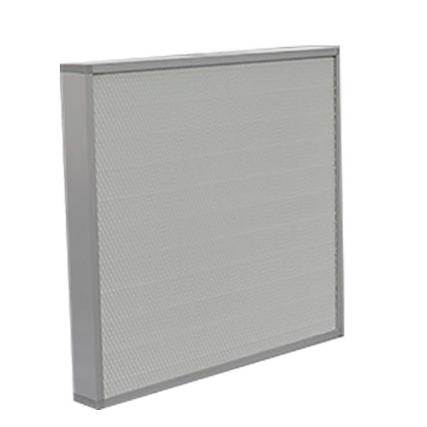 Buy cheap Easy To Maintain Auto Adjusting HEPA Filter U15 U16 High Performance Air Filter from wholesalers