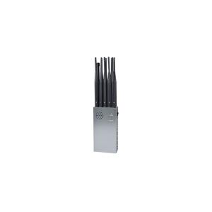 Buy cheap Nylon Cover Cellphone 5G Signal 10 Antennas Manpack Jammer from wholesalers