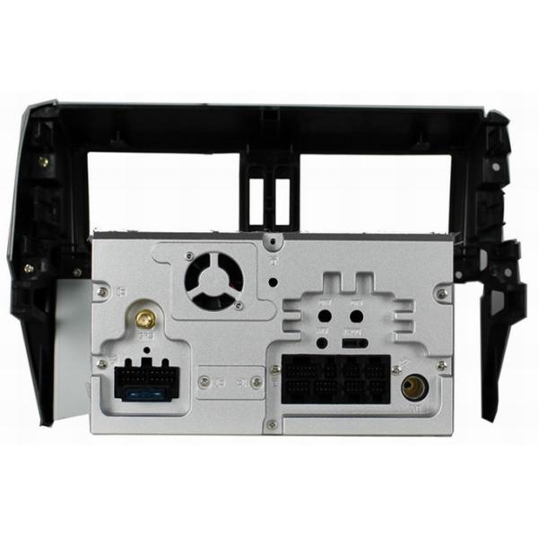 Ouchuangbo Auto GPS Navigation DVD Stereo System for Toyota Prado 2010-2013 Car Kit Android 4.4 Radio OCB-8015D