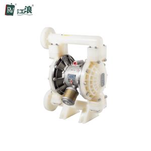 Buy cheap Air Operated Pneumatic Diaphragm Pump 1.5 In Polypropylene Circulating from wholesalers