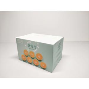 Buy cheap Anti Mold Fruit Corrugated Plastic Storage Boxes Waterproof from wholesalers