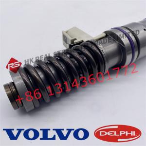 Buy cheap Good Price Common Rail Fuel Injector 20929906 20780666 for D12 D16 A40E BEBE4D14101 from wholesalers