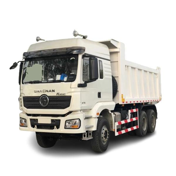 Buy cheap Shaman H3000 Dump Truck 4*2 With Vehicle Stability Control System from wholesalers