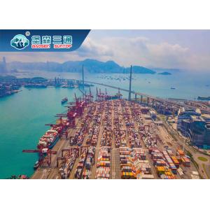 Buy cheap Cheap International Shipping Freight Forwarder From China To EU from wholesalers