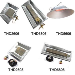 Buy cheap Radaint Infrared Brooder Heater Poultry House Heating Galvanized Plate from wholesalers