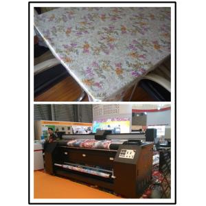 Buy cheap Directly Roll To Roll Material Printing Machine Digital Fabric Printer Machine from wholesalers