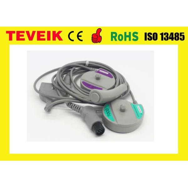Factory Price of Compatible Goldway Twins US & TOCO Fetal Transducer Compatible