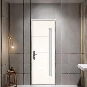 Buy cheap Enhance Your Interior Design With WPC Hollow Door Eco-Friendly Insulation Dampness And Moisture Resistance from wholesalers