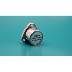 Buy cheap Precision Analog accelerometer for Ultra Sensitive Vibration Monitoring，Power Voltage ±12~±18V DC from wholesalers