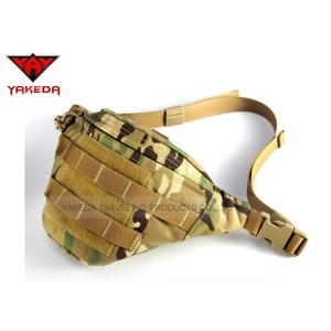 Buy cheap Waterproof Oxford Single Shoulder Travel Bag / Small Camping Day Pack from wholesalers