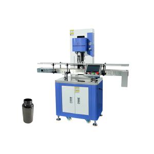 Buy cheap Precise PLC Control Empty Bottle Leak Testing Machine For PE Bottles from wholesalers