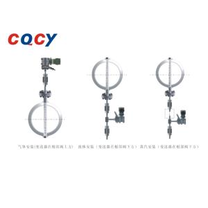 Buy cheap Energy And Environmental Metering Testing SDB Averaging Pitot-Tube Flowmeter With Wide Measurement Range 3 1 To 10 1 from wholesalers