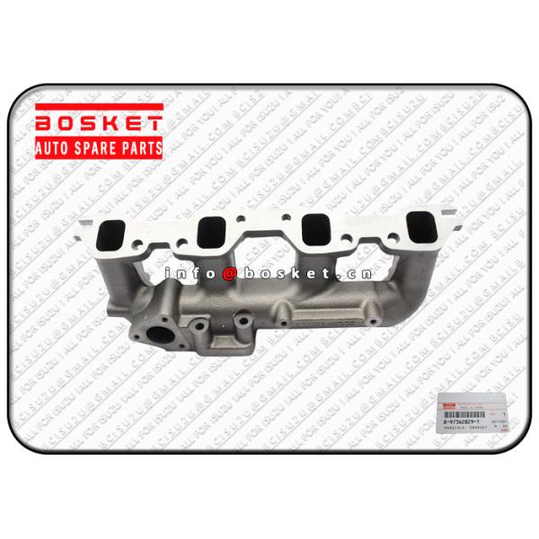 Quality 8973628291 8-97362829-1 Isuzu Engine Parts Exhaust Mainfold for sale