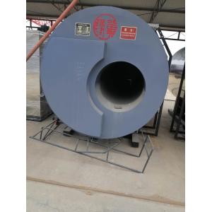 Single Cylinder Low Pressure 1.6MPa Biomass Fired Steam Boiler
