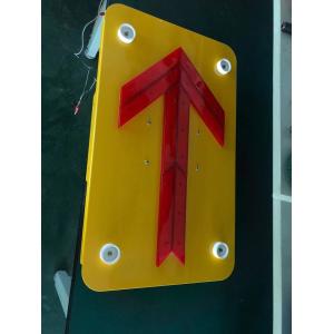 Buy cheap Waterproof Anti Fog Arrow Board Lights Night Warning from wholesalers