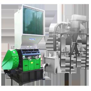 Buy cheap CE Certificate Plastic Bottle Crusher Machine 500 Kg / H Low Electricity Consumption from wholesalers