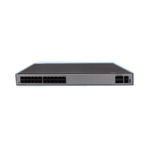 Buy cheap S5735-S24T4X Huawei S5700 Series Switches 24 X 10/100/1000BASE-T Ports 4 X 10 GE SFP+ Ports from wholesalers