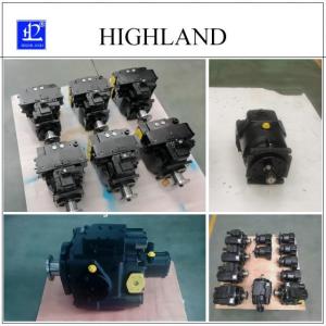 Buy cheap Highland Mixer Hydraulic Pump Replacement SPV23 Manual loading from wholesalers