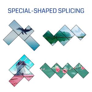 Buy cheap Hdmi Video Wall Processor For Multi-Screen Installations And Complex Visual Displays from wholesalers