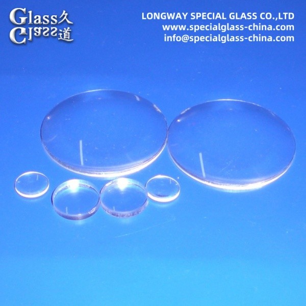 Buy cheap Custom High Accuracy Plano Convex Lens For Optical Instrument from wholesalers