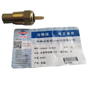 China QUANCHAI ENGINE QC490 QC485 QC485 water temperature sensor on sale