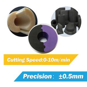 Buy cheap Computerized PU Foam Cutting Machine For High Density Foam Slicing DTC-FL1305 from wholesalers