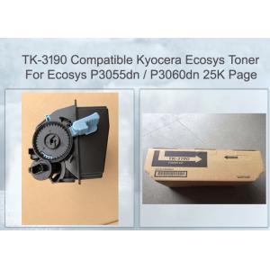 Buy cheap Kyocera Mita Ecosys Toner Kit P3055DN Black Toner Kit TK3190 1T02T60NL0 from wholesalers