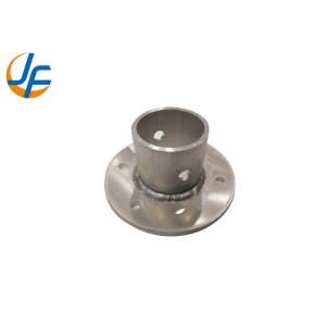 China Logo Printed Sheet Metal Process / Custom Stainless Steel Machining Parts on sale
